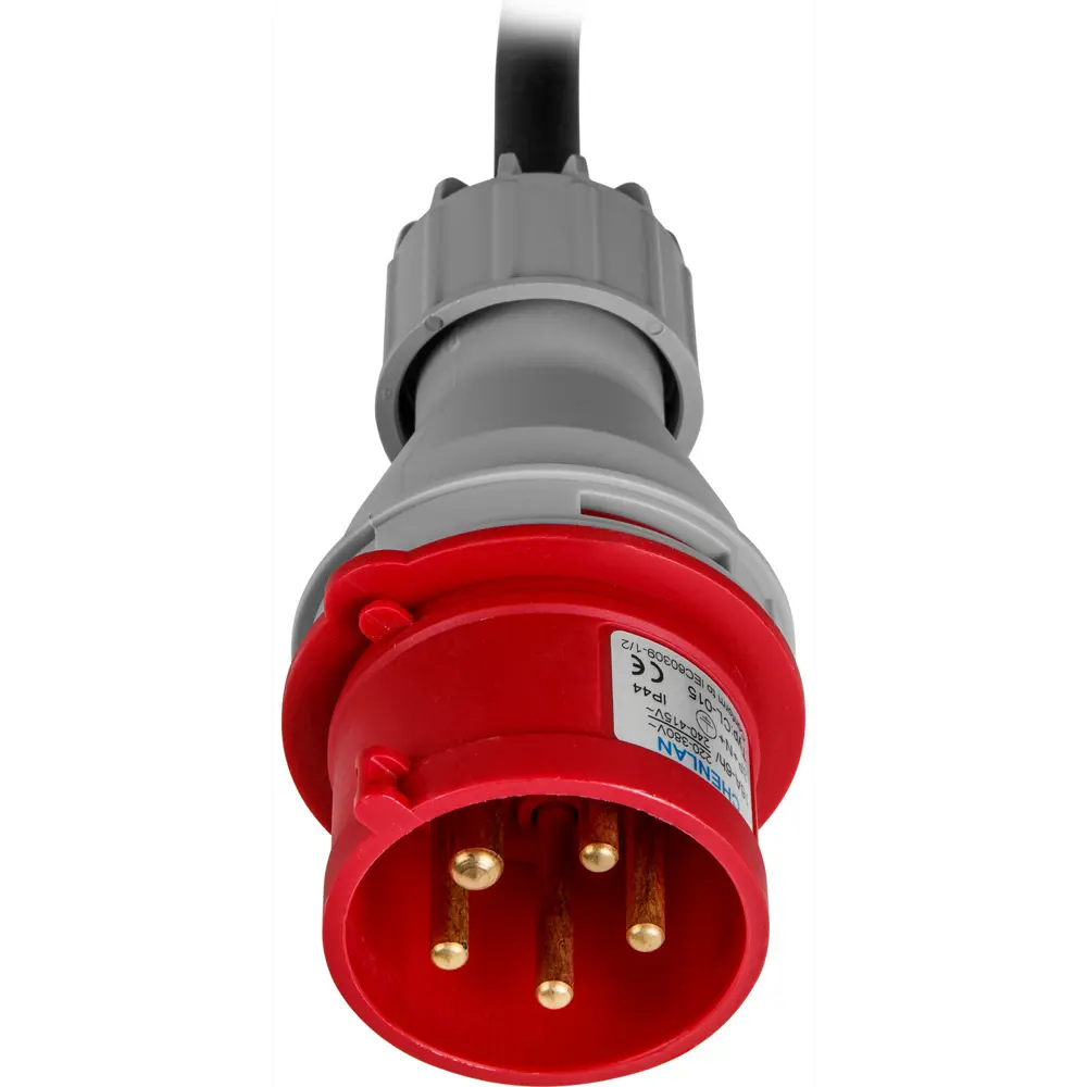 Фото 8 Тепловая пушка электрическая Ecoterm EHR-09/3G (ET3722-6) 9000 Вт Фото 8 Тепловая пушка электрическая Ecoterm EHR-09/3G (ET3722-6) 9000 Вт