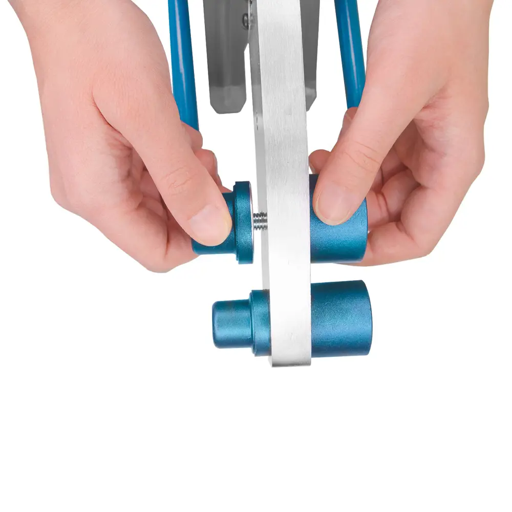 Фото 3 Аппарат для сварки пластиковых труб Мегеон 1600 Вт