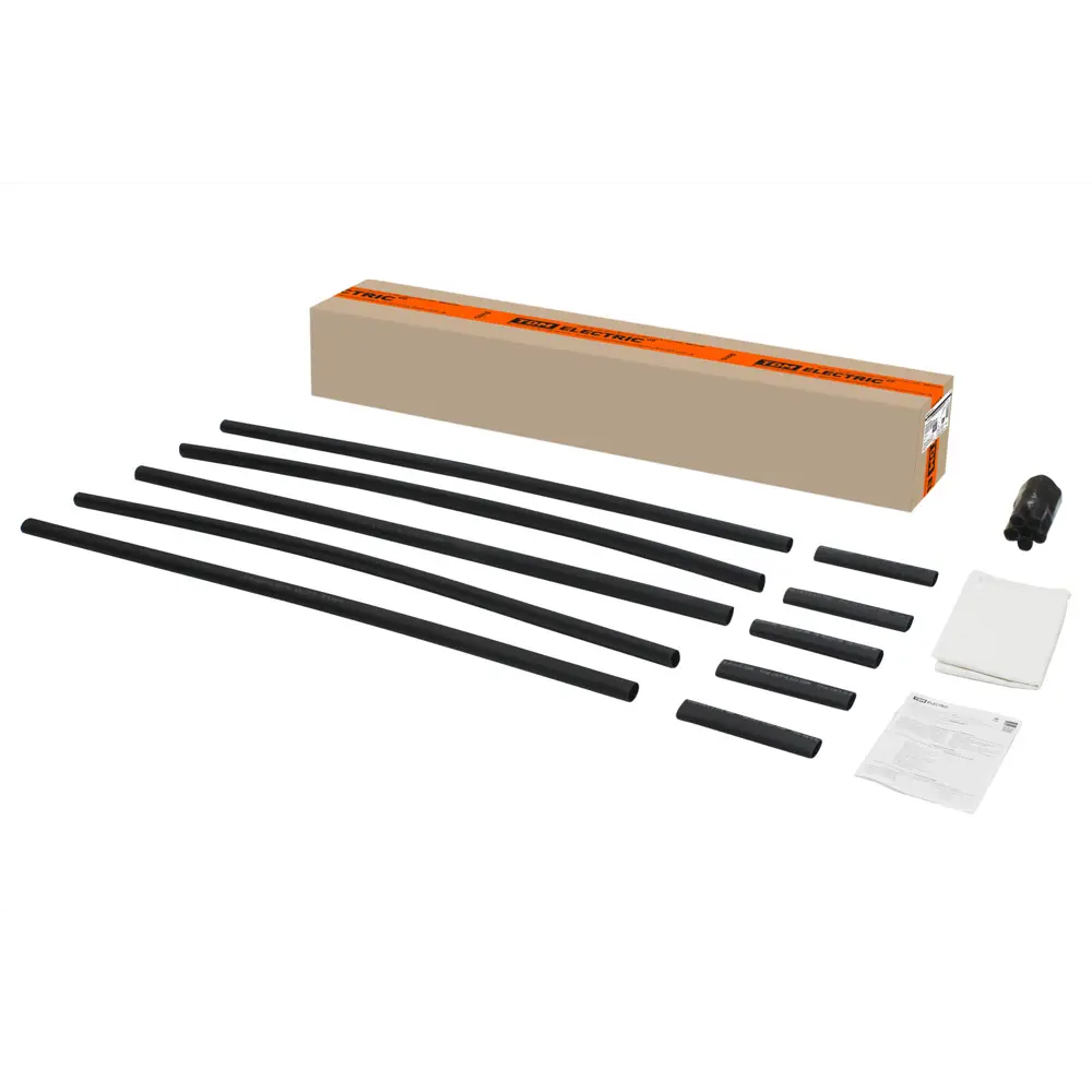 Фото Муфта TDM Electric 5ПКВНтп1-10/25-БН Фото Муфта TDM Electric 5ПКВНтп1-10/25-БН