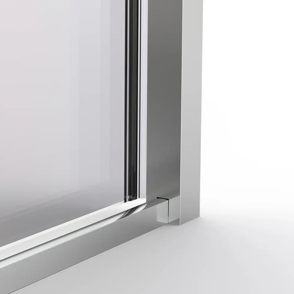 Фото 3 Душевая дверь Vincea Stella VDS-1ST130CL 130 профиль хром стекло прозрачное Фото 3 Душевая дверь Vincea Stella VDS-1ST130CL 130 профиль хром стекло прозрачное