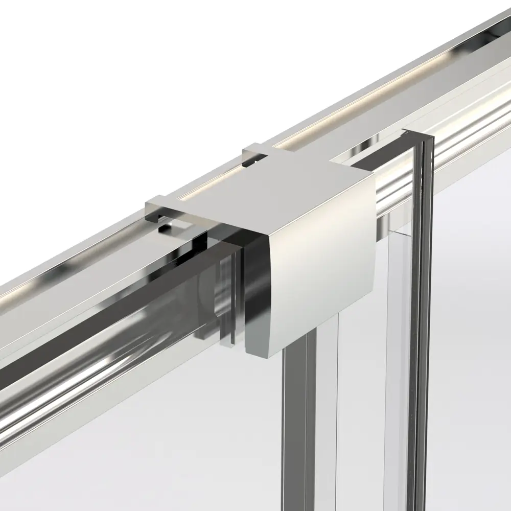 Фото 5 Душевая дверь Vincea Stella VDS-1ST130CL 130 профиль хром стекло прозрачное Фото 5 Душевая дверь Vincea Stella VDS-1ST130CL 130 профиль хром стекло прозрачное