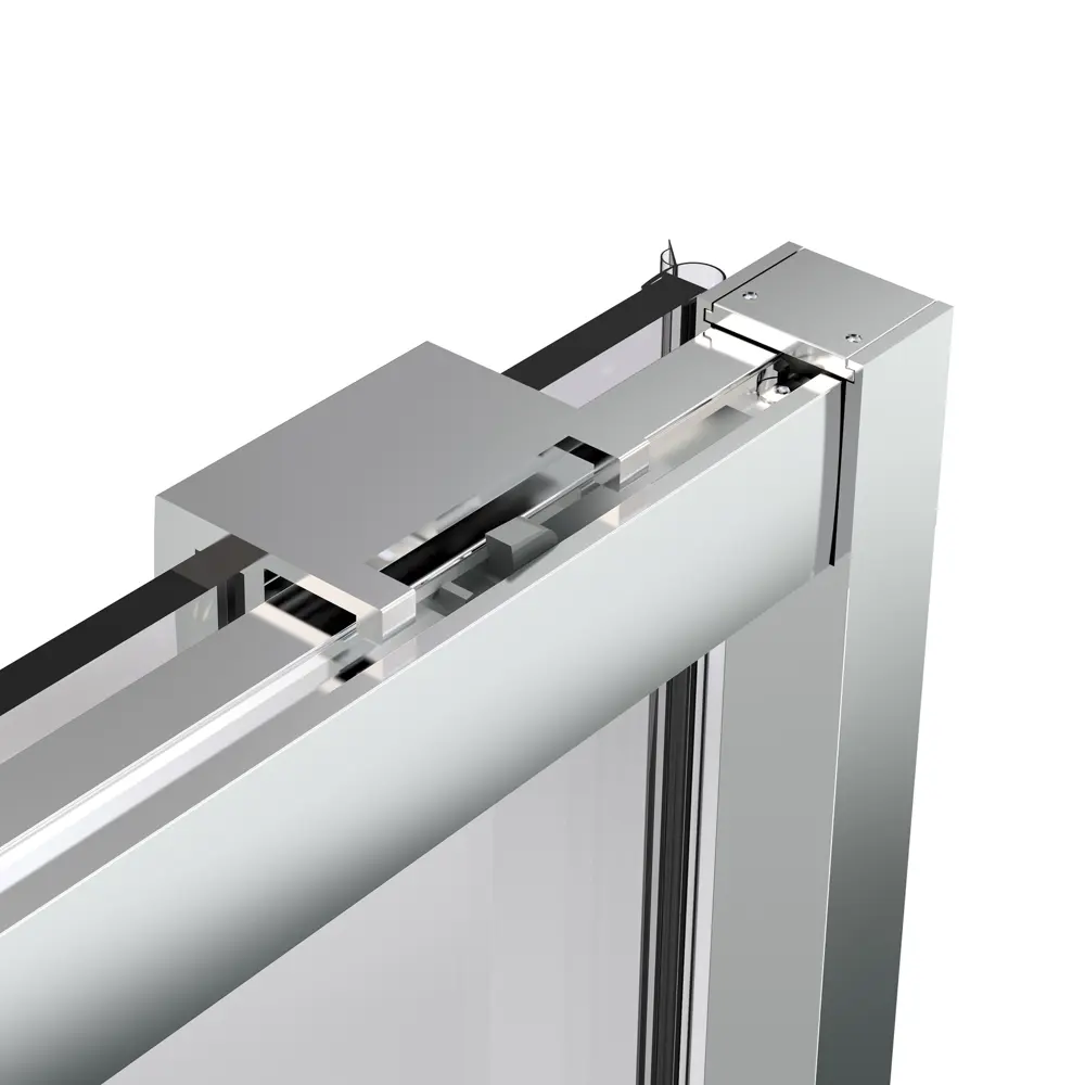 Фото 7 Душевая дверь Vincea Stella VDS-1ST160CL 160 профиль хром стекло прозрачное Фото 7 Душевая дверь Vincea Stella VDS-1ST160CL 160 профиль хром стекло прозрачное