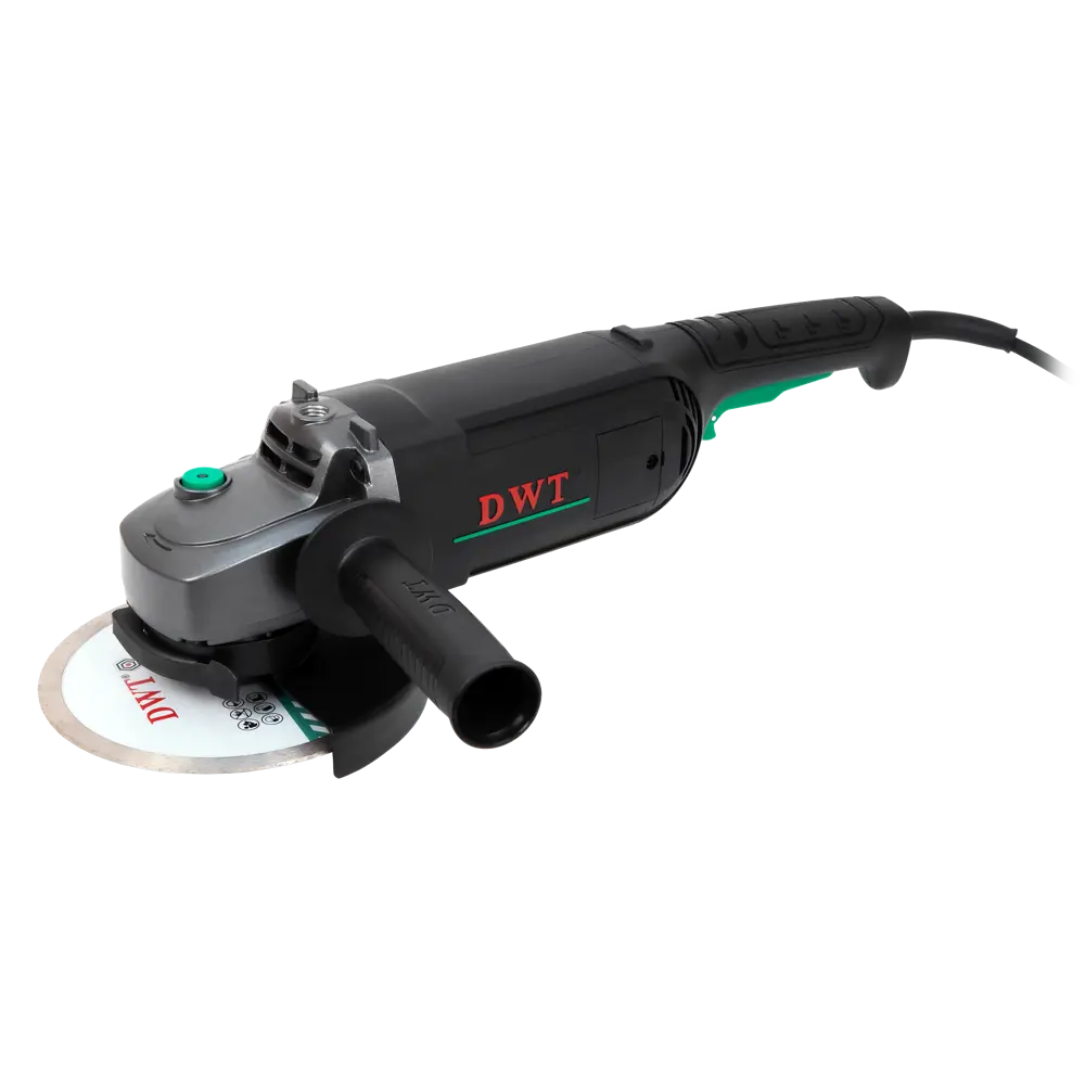 Фото 3 УШМ Dwt WSP20-180 TSQ, 2000 Вт, 180 мм Фото 3 УШМ Dwt WSP20-180 TSQ, 2000 Вт, 180 мм