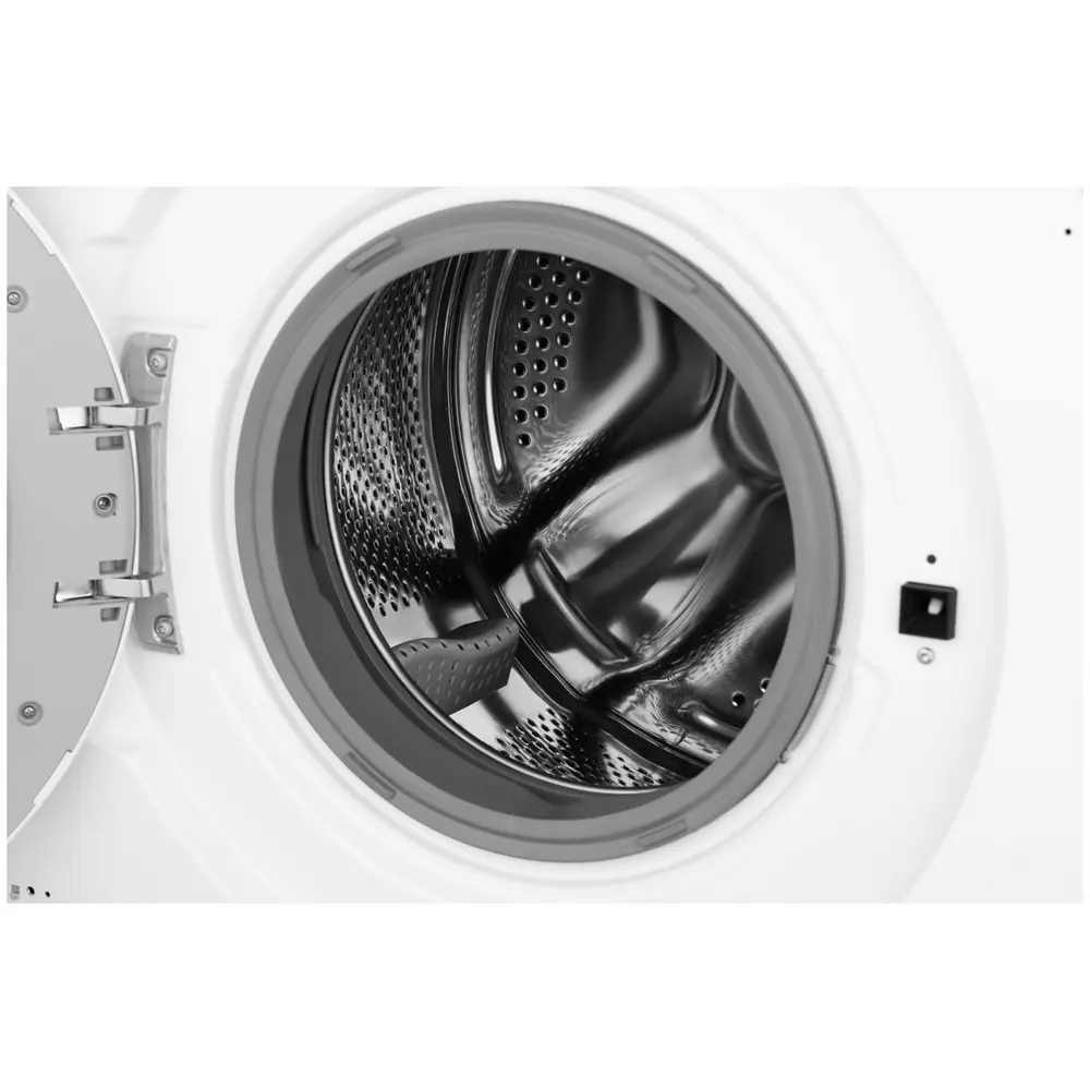 Фото 9 Встраиваемая стиральная машина Weissgauff Wmi 54127 d 59.7x81.7x54.4 см 7 кг цвет белый