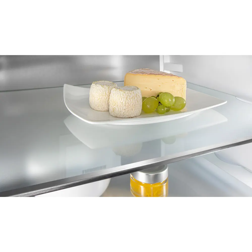 Фото 9 Отдельностоящий холодильник Liebherr CBNsdc 573i-22 001 BioFresh NoFrost 59.7x201.5 см цвет серебристый