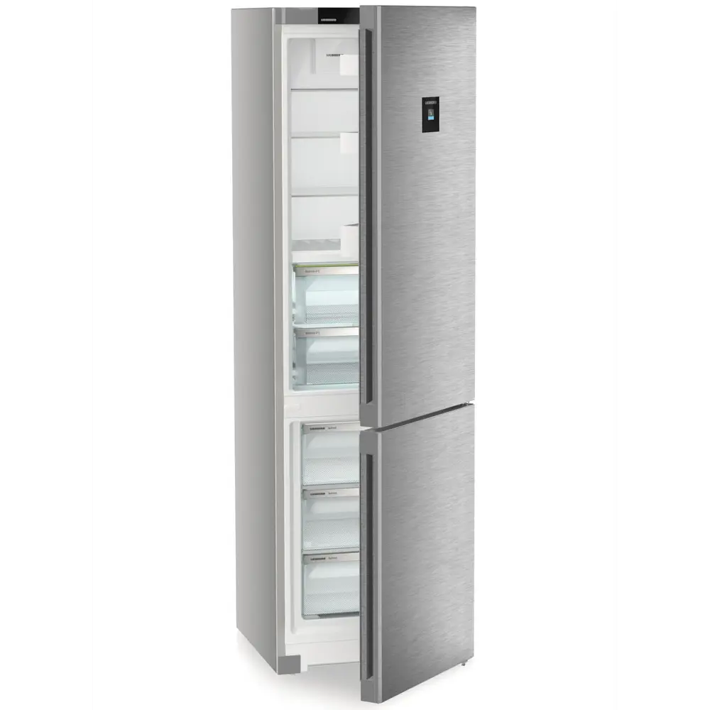 Фото 5 Отдельностоящий холодильник Liebherr CBNsdc 573i-22 001 BioFresh NoFrost 59.7x201.5 см цвет серебристый