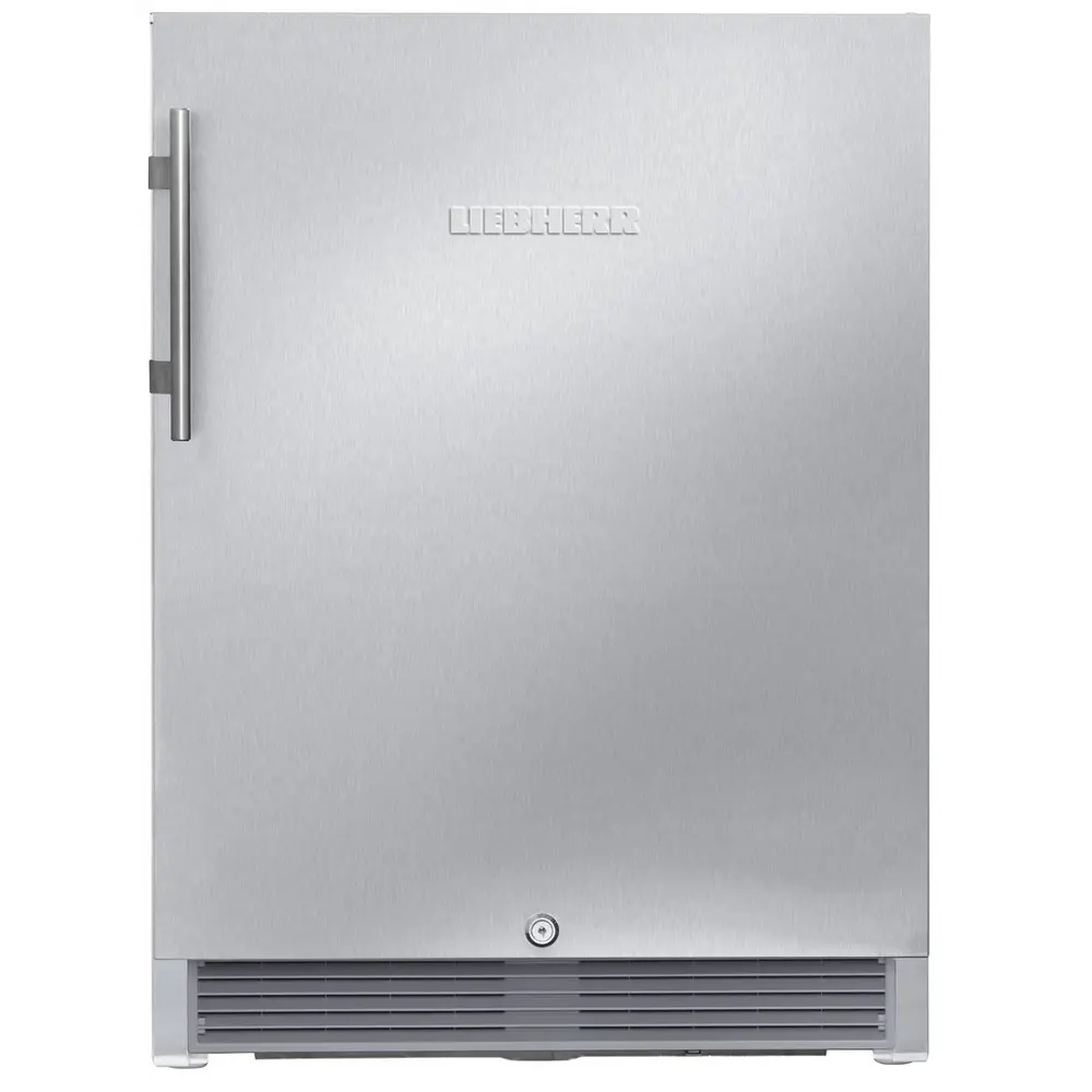 Фото Отдельностоящий холодильник Liebherr OKes 1750-26 001 59.8x81.8 см цвет нержавеющая сталь Фото Отдельностоящий холодильник Liebherr OKes 1750-26 001 59.8x81.8 см цвет нержавеющая сталь