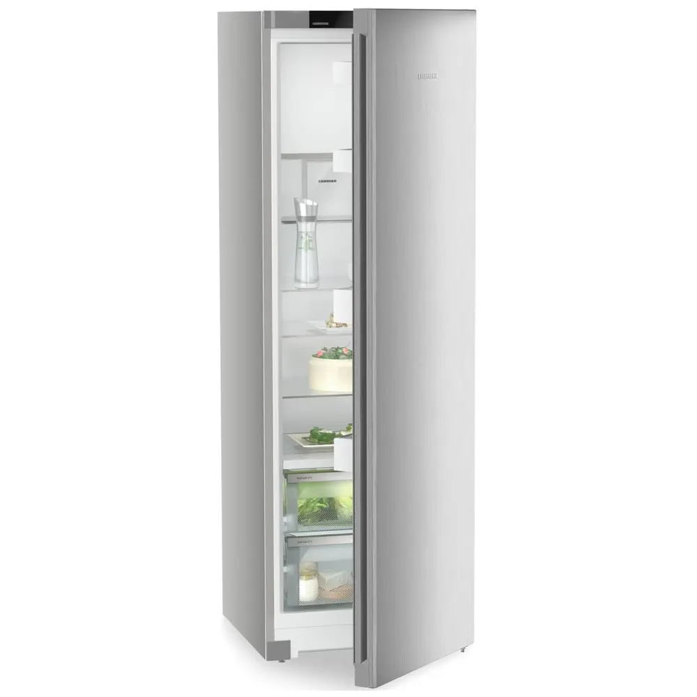 Фото 7 Отдельностоящий холодильник Liebherr RBsfd 5221-22 001 BioFresh 59.7x185.5 см цвет серебристый Фото 7 Отдельностоящий холодильник Liebherr RBsfd 5221-22 001 BioFresh 59.7x185.5 см цвет серебристый