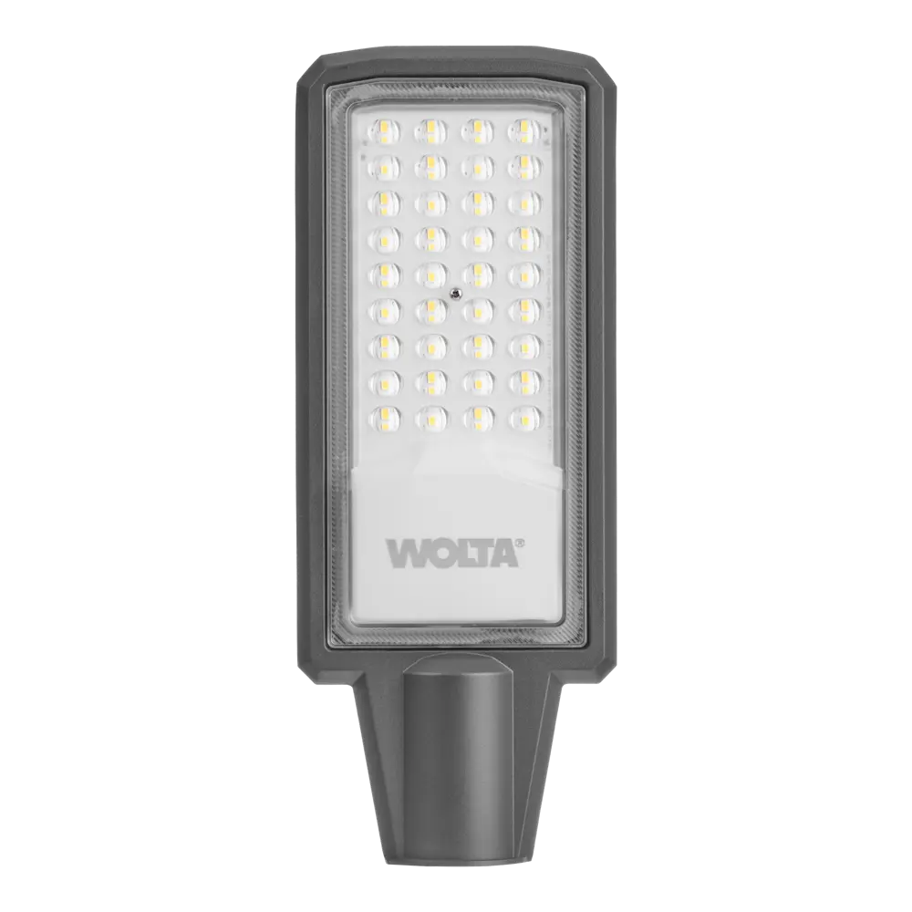 Фото 2 Светильник консольный уличный светодиодный ДКУ Wolta STL-50W/02 50 Вт 5700К IP65 нейтральный белый свет Фото 2 Светильник консольный уличный светодиодный ДКУ Wolta STL-50W/02 50 Вт 5700К IP65 нейтральный белый свет