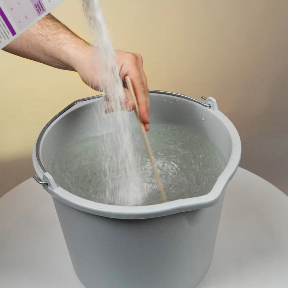 Фото 9 Клей для флизелиновых обоев Quelyd 60 м² Фото 9 Клей для флизелиновых обоев Quelyd 60 м²