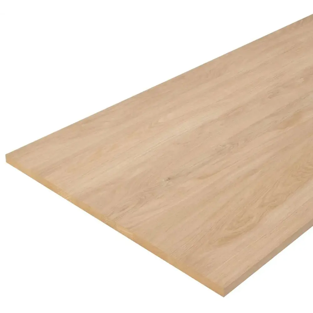 Фото 3 Мебельный щит Дом дерева 80x170x2 см дуб сорт A Фото 3 Мебельный щит Дом дерева 80x170x2 см дуб сорт A