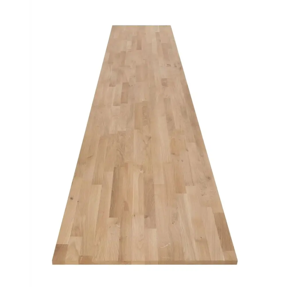 Фото 5 Мебельный щит Дом дерева 60x100x2 см дуб сорт AB