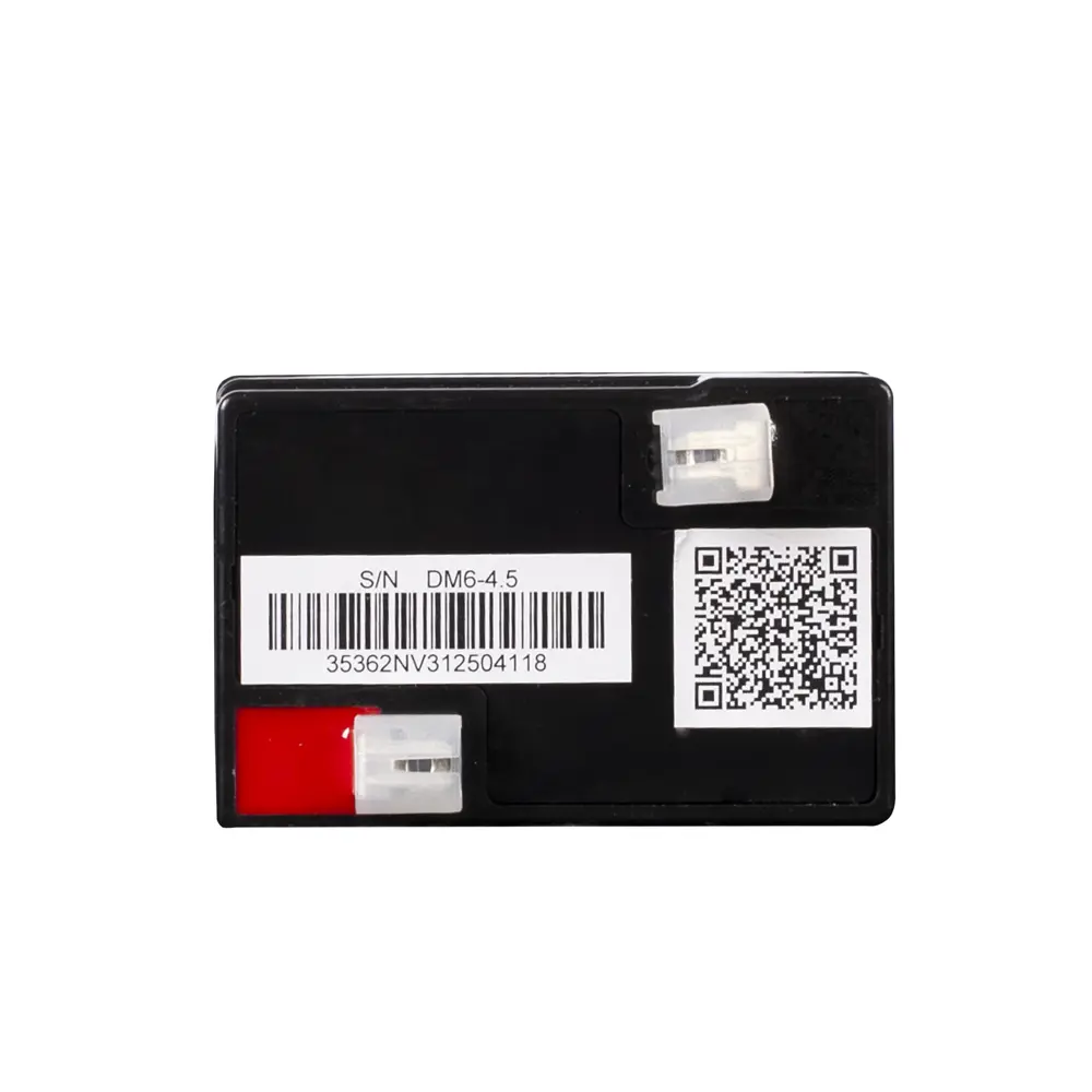 Фото 8 Аккумулятор свинцово-кислотный Rucelf DM6-4.5 для ИБП 6 В 4.5 Ач Фото 8 Аккумулятор свинцово-кислотный Rucelf DM6-4.5 для ИБП 6 В 4.5 Ач