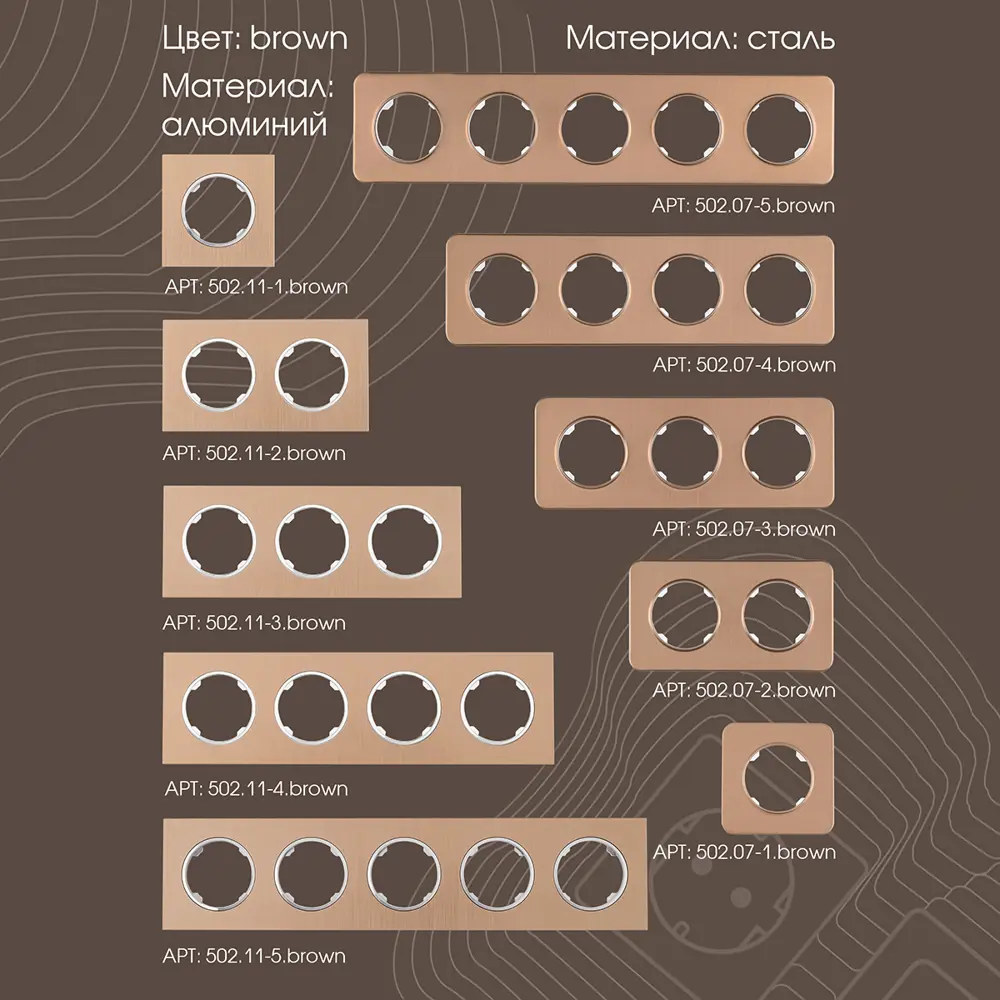 Фото 5 Розетка ТВ/спутник встраиваемая Arte milano 202.42-1.white цвет белый Фото 5 Розетка ТВ/спутник встраиваемая Arte milano 202.42-1.white цвет белый