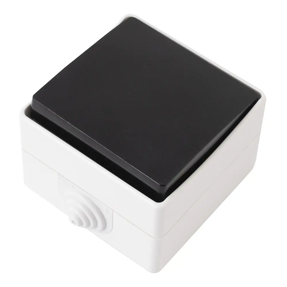 Фото Выключатель встраиваемый Arte milano 309.30-1.grey 1 клавиша цвет серый Фото Выключатель встраиваемый Arte milano 309.30-1.grey 1 клавиша цвет серый