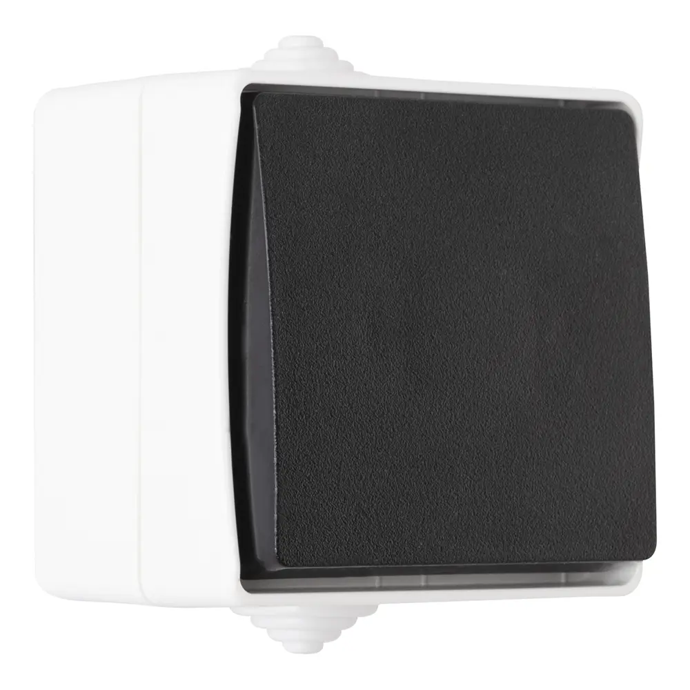 Фото 6 Выключатель встраиваемый Arte milano 309.30-1.grey 1 клавиша цвет серый Фото 6 Выключатель встраиваемый Arte milano 309.30-1.grey 1 клавиша цвет серый