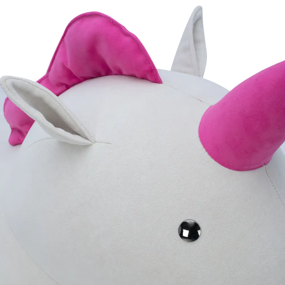 Фото 8 Пуф Leset Unicorn ткань Omega 30/ Enigma 24