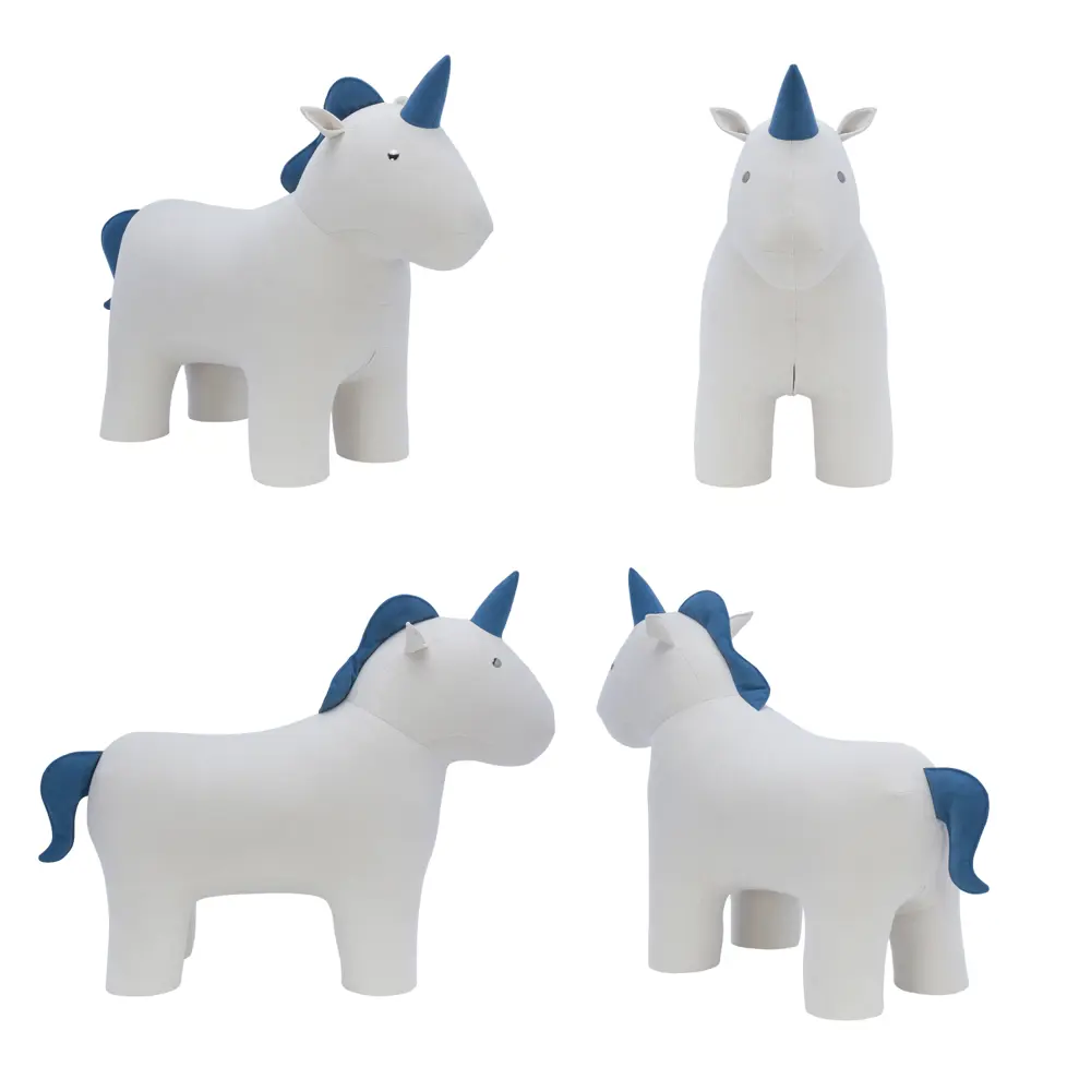 Фото 7 Пуф Leset Unicorn ткань Omega 30/ Omega 45 Фото 7 Пуф Leset Unicorn ткань Omega 30/ Omega 45