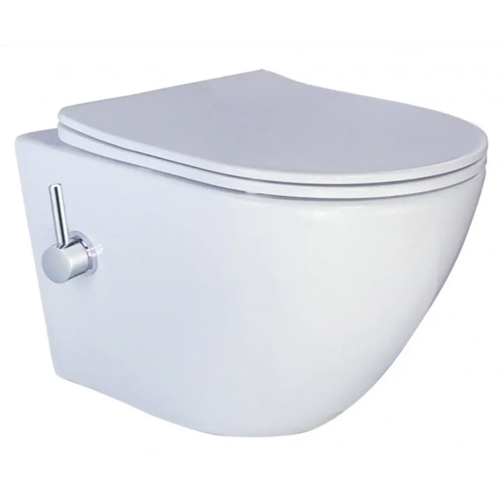 Фото 2 Комплект инсталляция Tece Tecebase 2.0 9400412 унитаз Esbano Teruel-WBN безободковый с функцией биде Фото 2 Комплект инсталляция Tece Tecebase 2.0 9400412 унитаз Esbano Teruel-WBN безободковый с функцией биде