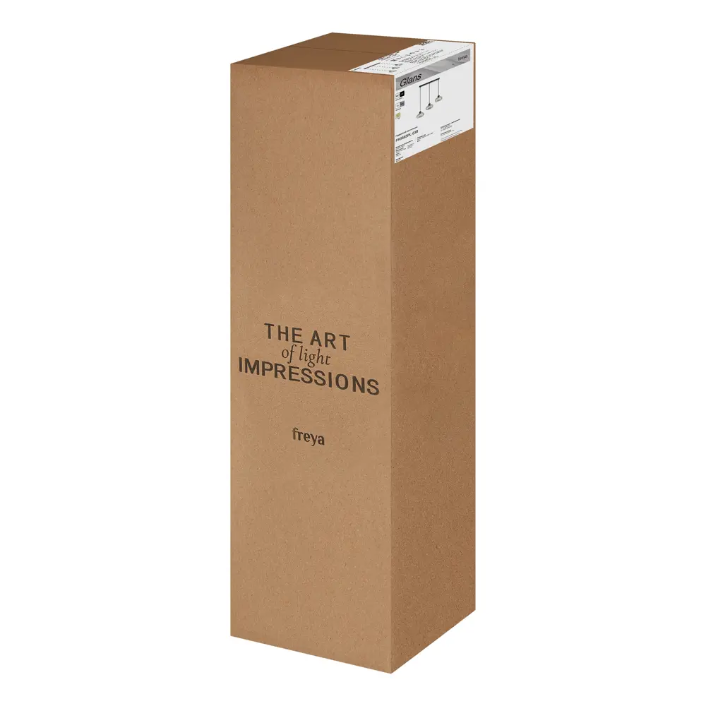 Фото 7 Светильник подвесной Glans 3 лампы 10 м² цвет черный/серый Фото 7 Светильник подвесной Glans 3 лампы 10 м² цвет черный/серый