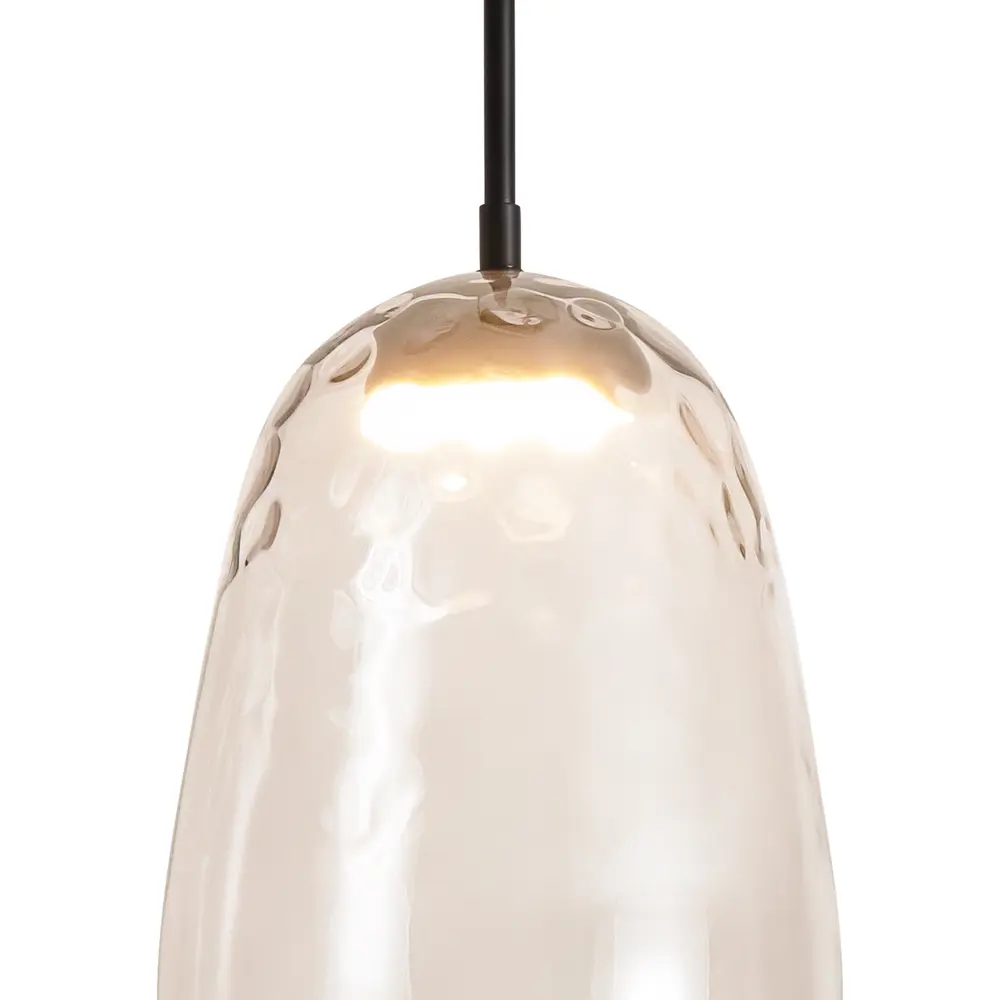 Фото 4 Светильник подвесной Pallada 1 лампа 3 м² цвет черный/серый Фото 4 Светильник подвесной Pallada 1 лампа 3 м² цвет черный/серый