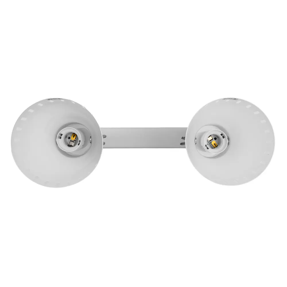 Фото 7 Настенный светильник CAMELION WML-428-2 цвет белый