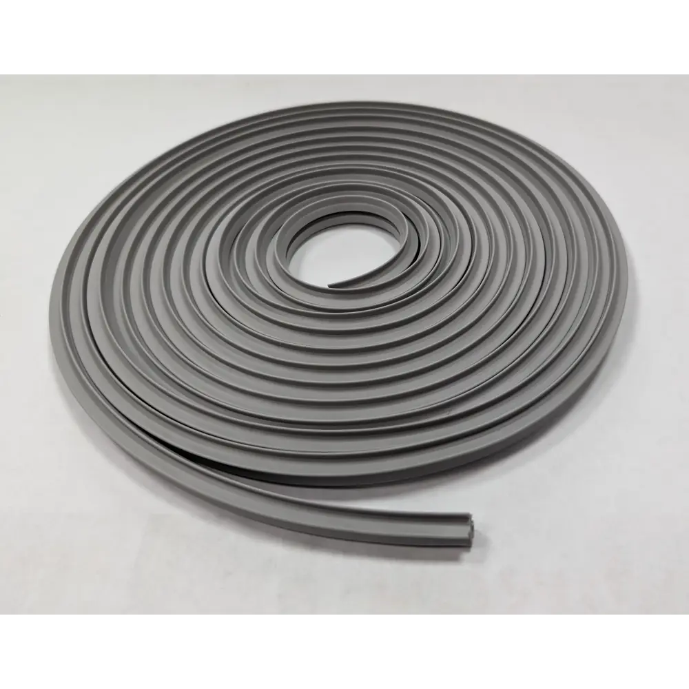 Фото 3 Уплотнитель для окон Monlid 14 мм х 5.5 м цвет серый
