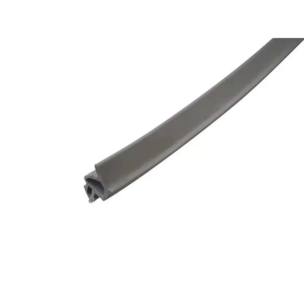 Фото Уплотнитель для окон Monlid 14 мм х 5.5 м цвет серый