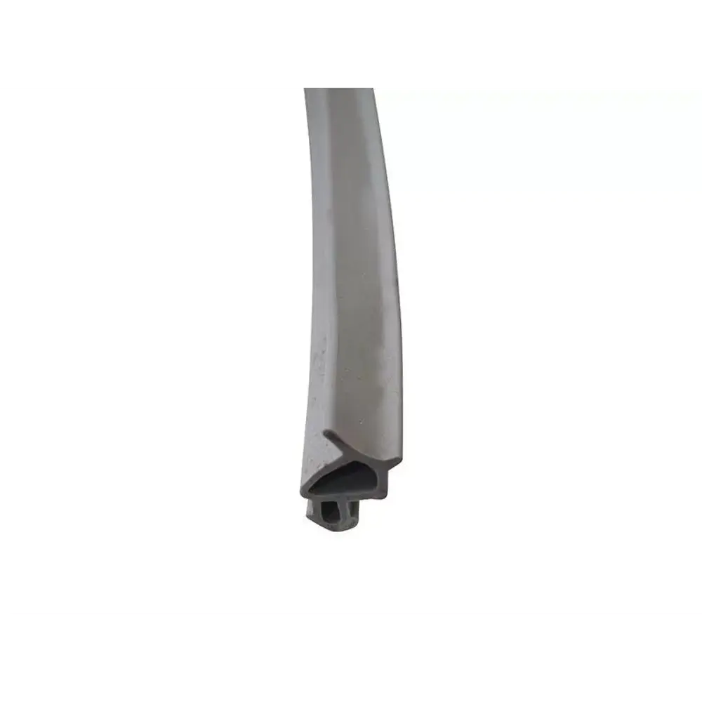 Фото 2 Уплотнитель для окон Monlid 14 мм х 5.5 м цвет серый