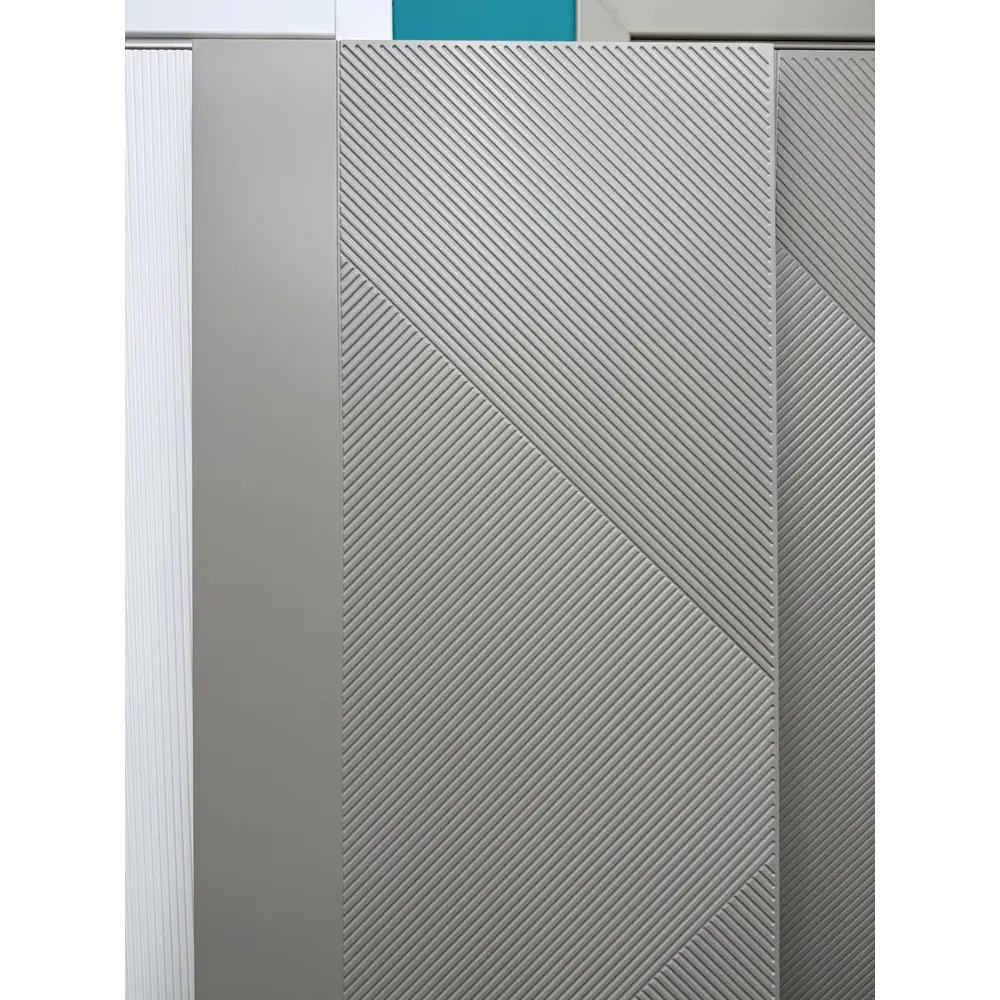 Фото 5 Комплект межкомнатной двери Wanmark Синди-13 глухая 200x80см эмаль цвет светло-серый с коробом и наличниками Фото 5 Комплект межкомнатной двери Wanmark Синди-13 глухая 200x80см эмаль цвет светло-серый с коробом и наличниками