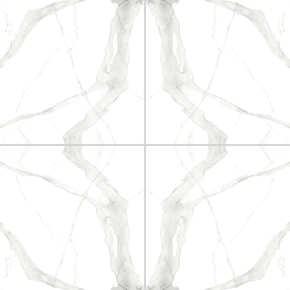 Фото 2 Керамогранит Nsceramic NSC8034A глянцевый 80x80 см цвет белый Фото 2 Керамогранит Nsceramic NSC8034A глянцевый 80x80 см цвет белый