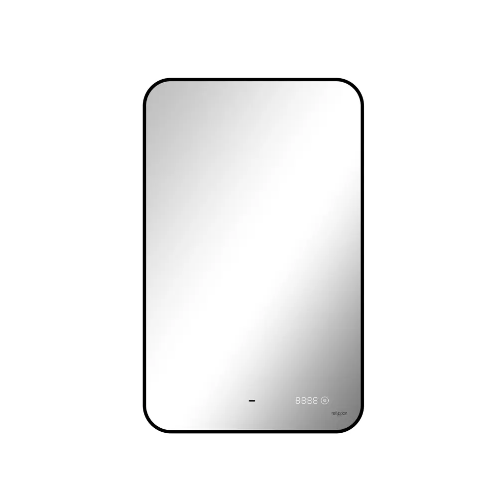 Фото 3 Зеркало для ванной Reflexion RF4003BV с подсветкой 60x100см Фото 3 Зеркало для ванной Reflexion RF4003BV с подсветкой 60x100см