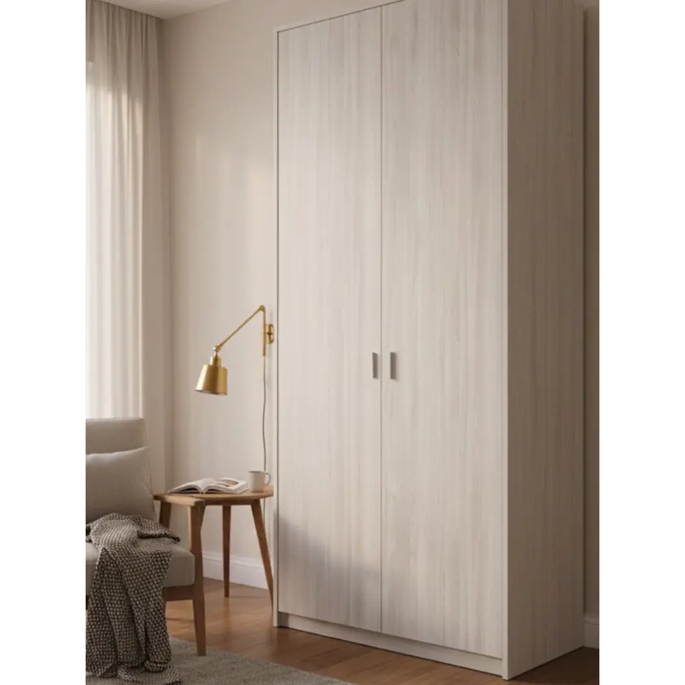 Фото 9 Мебельная панель ЛДСП Увадрев 600x650x18 мм цвет ясень шимо светлый кромка ПВХ со всех сторон