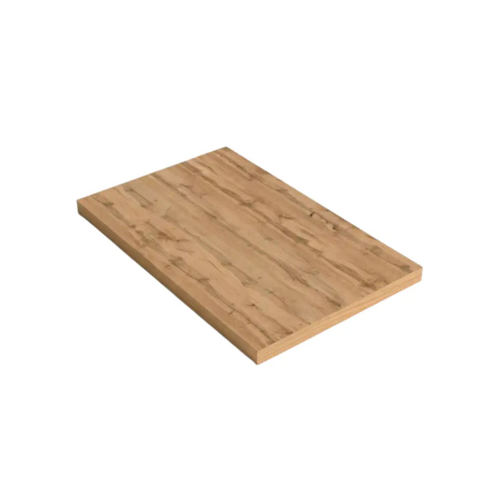 Фото 4 Мебельная панель ЛДСП Увадрев 700x1050x18 мм цвет дуб вотан кромка ПВХ со всех сторон Фото 4 Мебельная панель ЛДСП Увадрев 700x1050x18 мм цвет дуб вотан кромка ПВХ со всех сторон