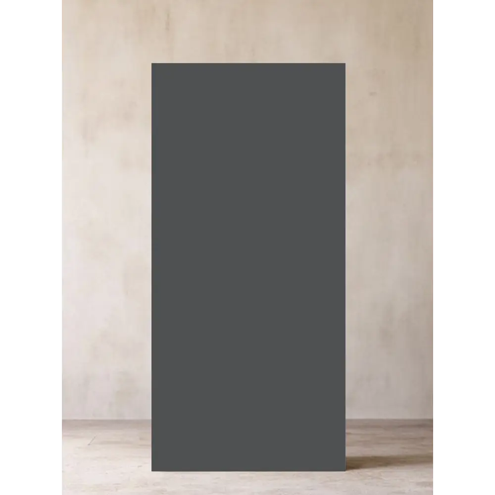 Фото 12 Мебельная панель ЛДСП Увадрев 500x1850x18 мм цвет графит кромка ПВХ со всех сторон