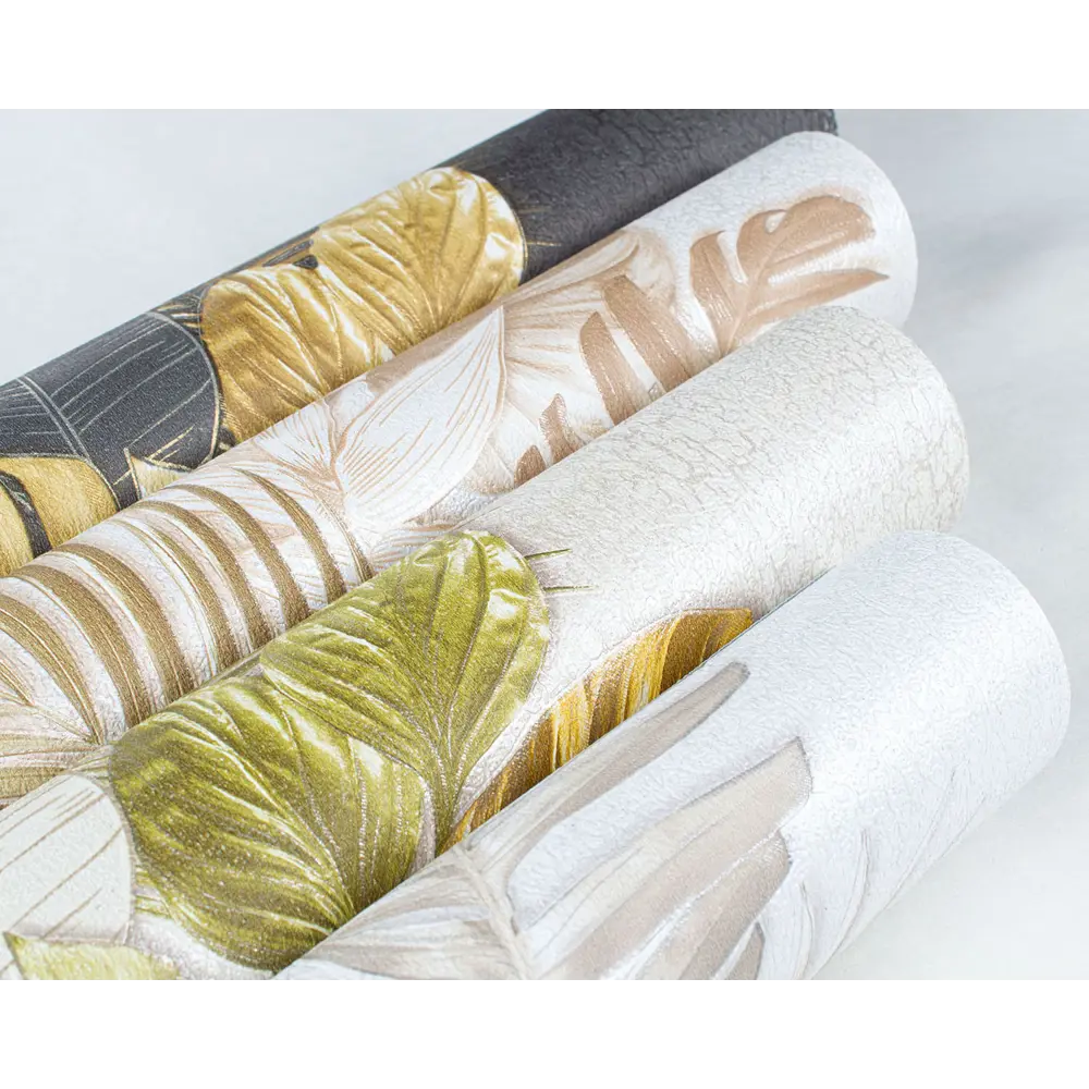 Фото 6 Обои бумажные Саратовские обои Южанка Еврокомфорт 0.53 м цвет светло-серый;светло-коричневый (южанка 944-05) ЦБ-00001299 Фото 6 Обои бумажные Саратовские обои Южанка Еврокомфорт 0.53 м цвет светло-серый;светло-коричневый (южанка 944-05) ЦБ-00001299