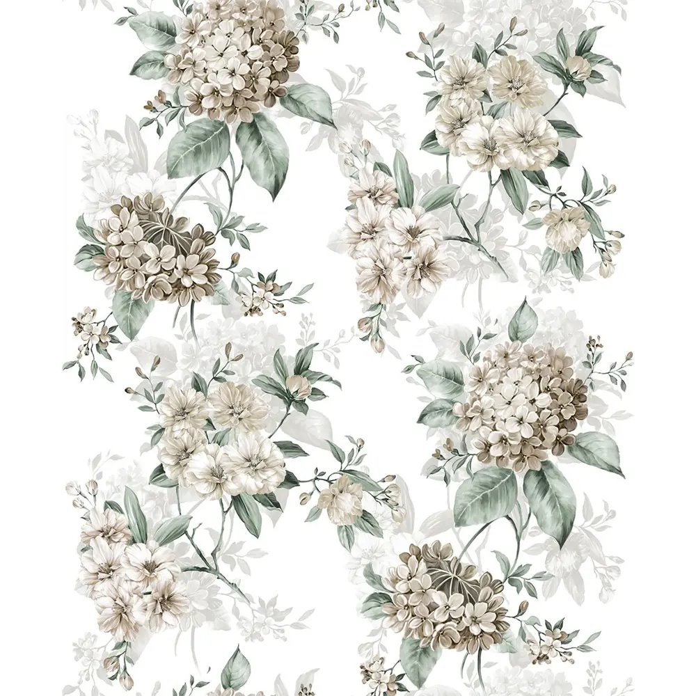 Фото 2 Обои бумажные Саратовские обои Жозефина Еврокомфорт 0.53 м цвет белый,зеленый,коричневый (жозефина 888-02) ЦБ-00001305 Фото 2 Обои бумажные Саратовские обои Жозефина Еврокомфорт 0.53 м цвет белый,зеленый,коричневый (жозефина 888-02) ЦБ-00001305