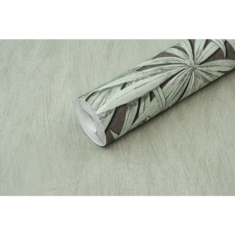 Фото 4 Обои флизелиновые Rasch Allegretto 0.53 м цвет зеленый 540840_92587274 Фото 4 Обои флизелиновые Rasch Allegretto 0.53 м цвет зеленый 540840_92587274