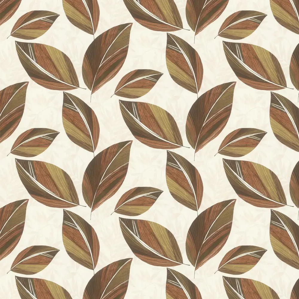 Фото 3 Обои флизелиновые Rasch Allegretto 0.53 м цвет зеленый;коричневый;темно-коричневый;кремовый 792010_92587274 Фото 3 Обои флизелиновые Rasch Allegretto 0.53 м цвет зеленый;коричневый;темно-коричневый;кремовый 792010_92587274