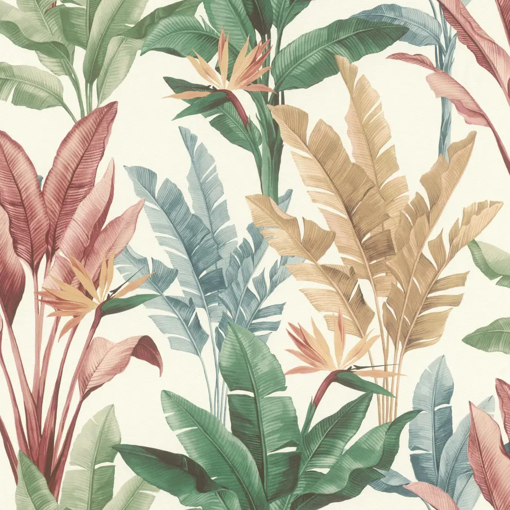 Фото Обои флизелиновые Rasch Allegretto 0.53 м цвет красный;зеленый;синий;белый;коричневый 793512_92587274 Фото Обои флизелиновые Rasch Allegretto 0.53 м цвет красный;зеленый;синий;белый;коричневый 793512_92587274