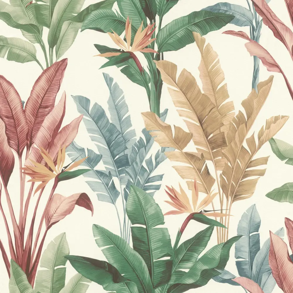 Фото 2 Обои флизелиновые Rasch Allegretto 0.53 м цвет красный;зеленый;синий;белый;коричневый 793512_92587274 Фото 2 Обои флизелиновые Rasch Allegretto 0.53 м цвет красный;зеленый;синий;белый;коричневый 793512_92587274