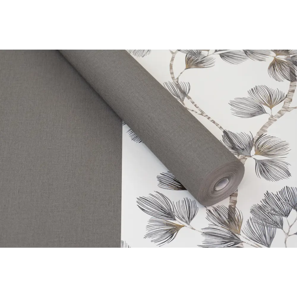 Фото 4 Обои флизелиновые Rasch Allegretto 0.53 м цвет белый;серый;коричневый;темно-серый;медь 866933_92587274 Фото 4 Обои флизелиновые Rasch Allegretto 0.53 м цвет белый;серый;коричневый;темно-серый;медь 866933_92587274