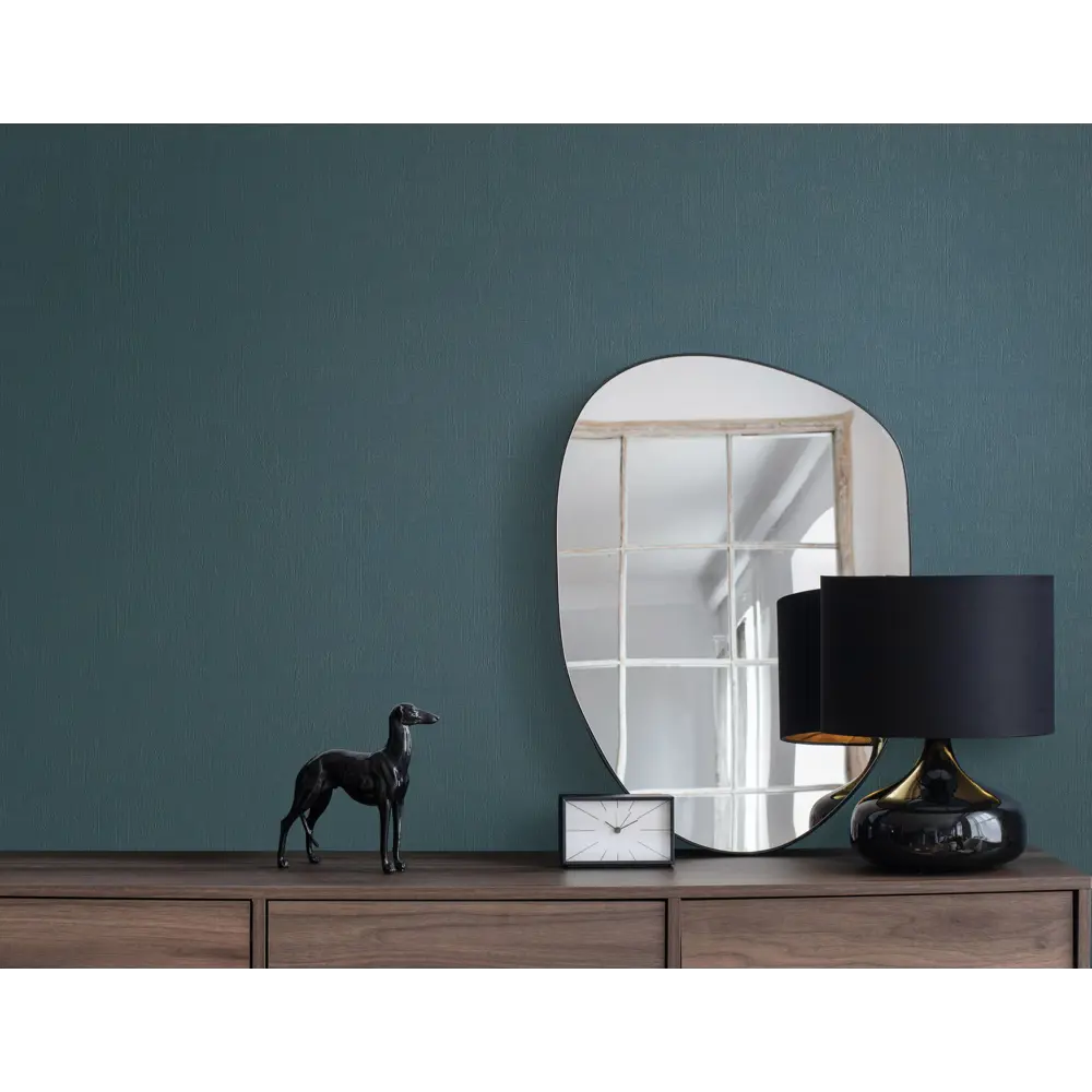 Фото 3 Обои флизелиновые Artsimple Mixture Textile 1.06 м цвет темно-синий;синий A101208 Фото 3 Обои флизелиновые Artsimple Mixture Textile 1.06 м цвет темно-синий;синий A101208