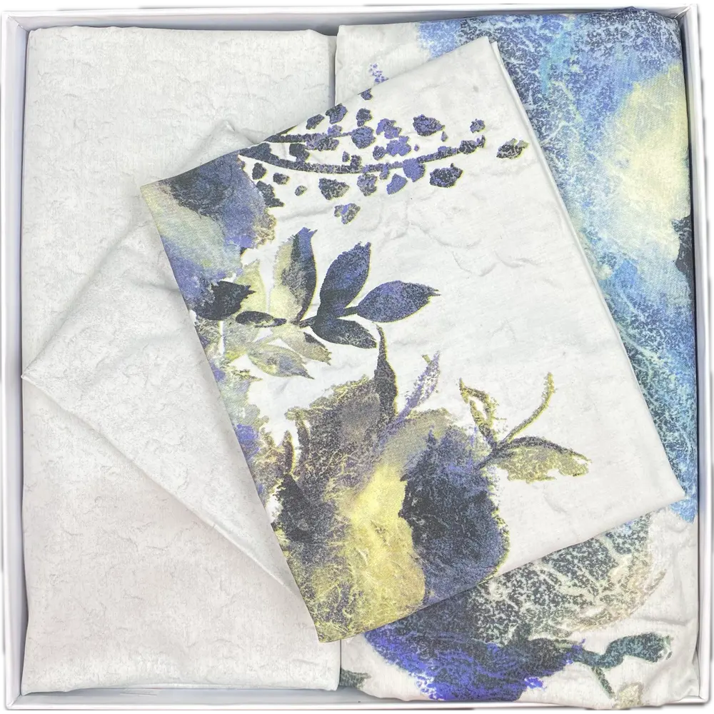 Фото 4 Комплект постельного белья Tac Digital сатин евро наволочки 50 x 70- 4 шт цвет фиолетовый Фото 4 Комплект постельного белья Tac Digital сатин евро наволочки 50 x 70- 4 шт цвет фиолетовый