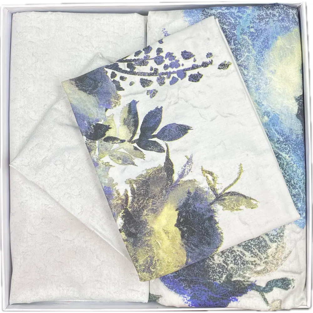 Фото 5 Комплект постельного белья Tac Digital сатин евро наволочки 50 x 70- 4 шт цвет фиолетовый Фото 5 Комплект постельного белья Tac Digital сатин евро наволочки 50 x 70- 4 шт цвет фиолетовый