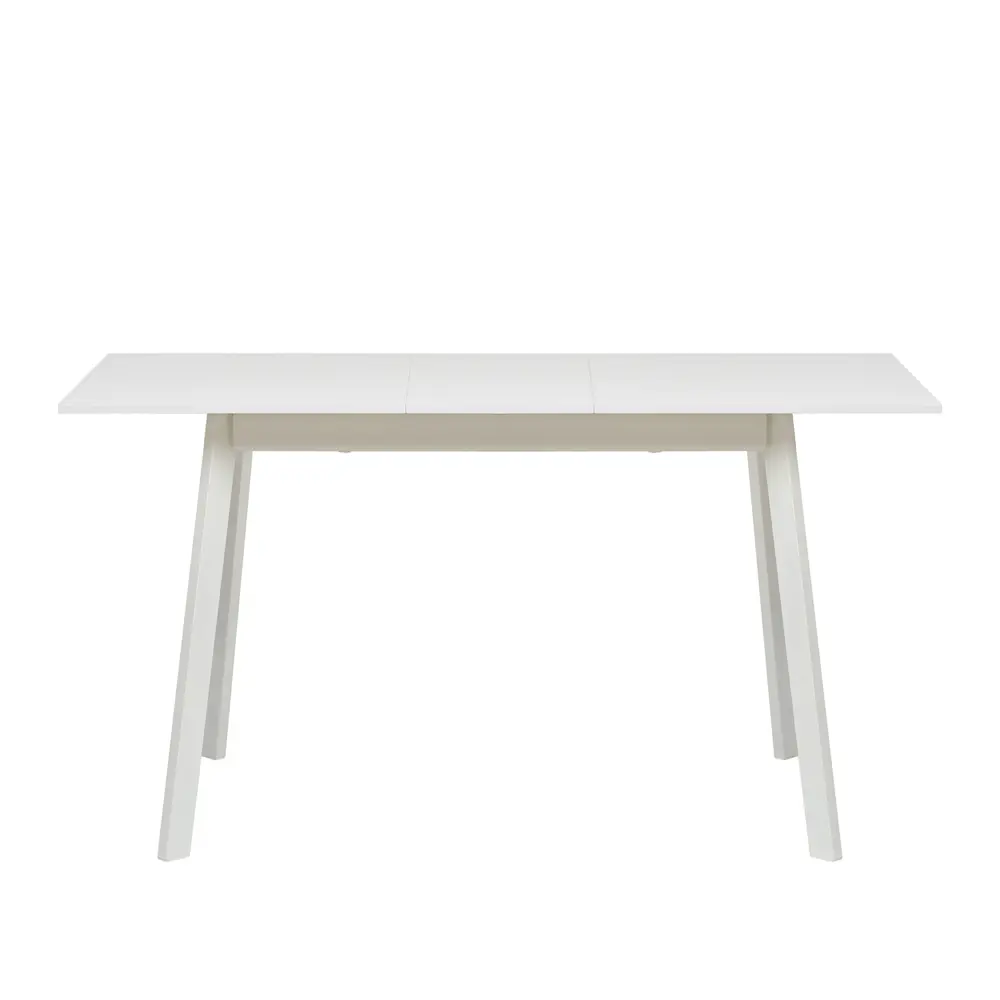 Фото 3 Стол прямоугольный Leset 110x110 см лдсп цвет белый