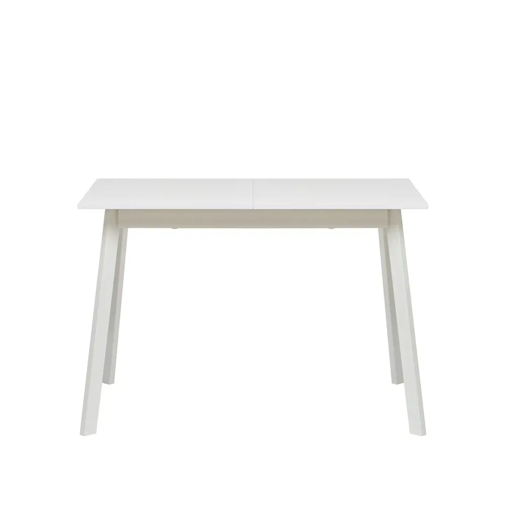 Фото 2 Стол прямоугольный Leset 110x110 см лдсп цвет белый