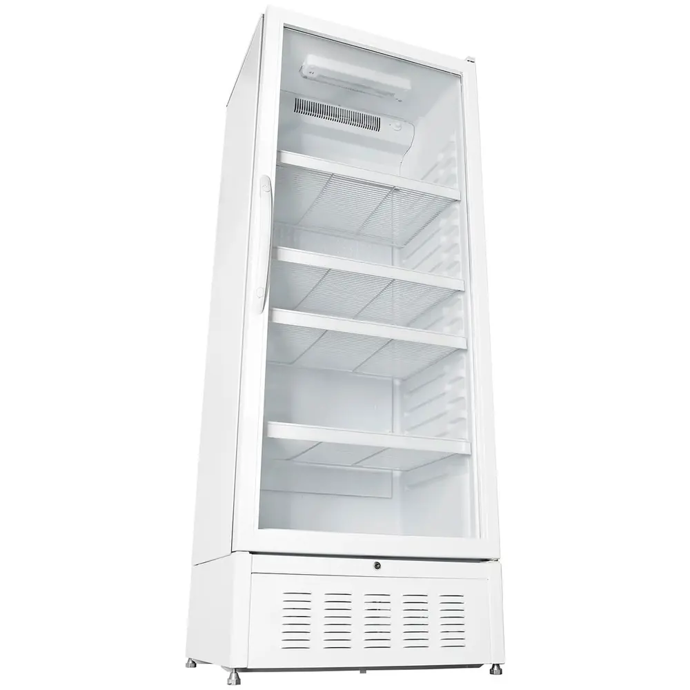 Фото 8 Шкаф-витрина Atlant ХТ 1002-000 70.2x184 см цвет белый Фото 8 Шкаф-витрина Atlant ХТ 1002-000 70.2x184 см цвет белый