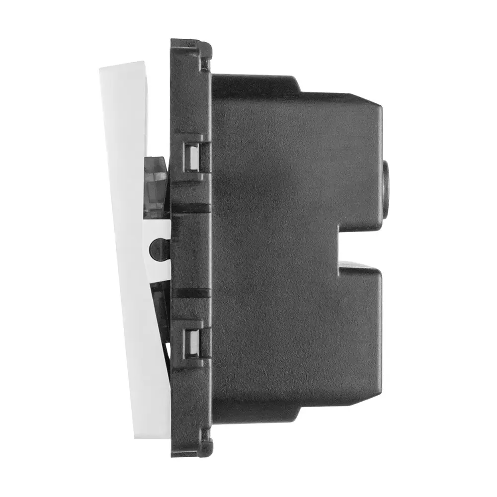 Фото 2 Выключатель встраиваемый Vell 1379038 3 клавиши цвет белый Фото 2 Выключатель встраиваемый Vell 1379038 3 клавиши цвет белый