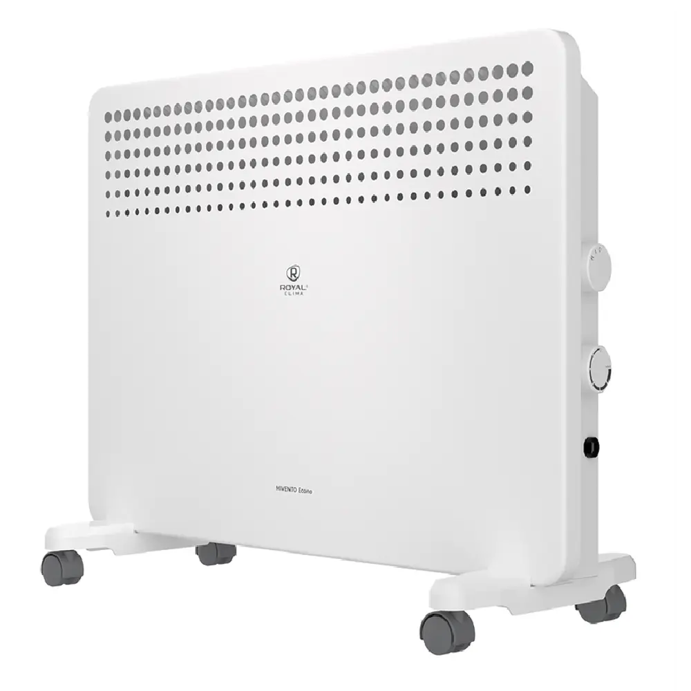 Фото Конвектор электрический Royal clima REC-MIE1500M с механическим термостатом 1500 Вт Фото Конвектор электрический Royal clima REC-MIE1500M с механическим термостатом 1500 Вт